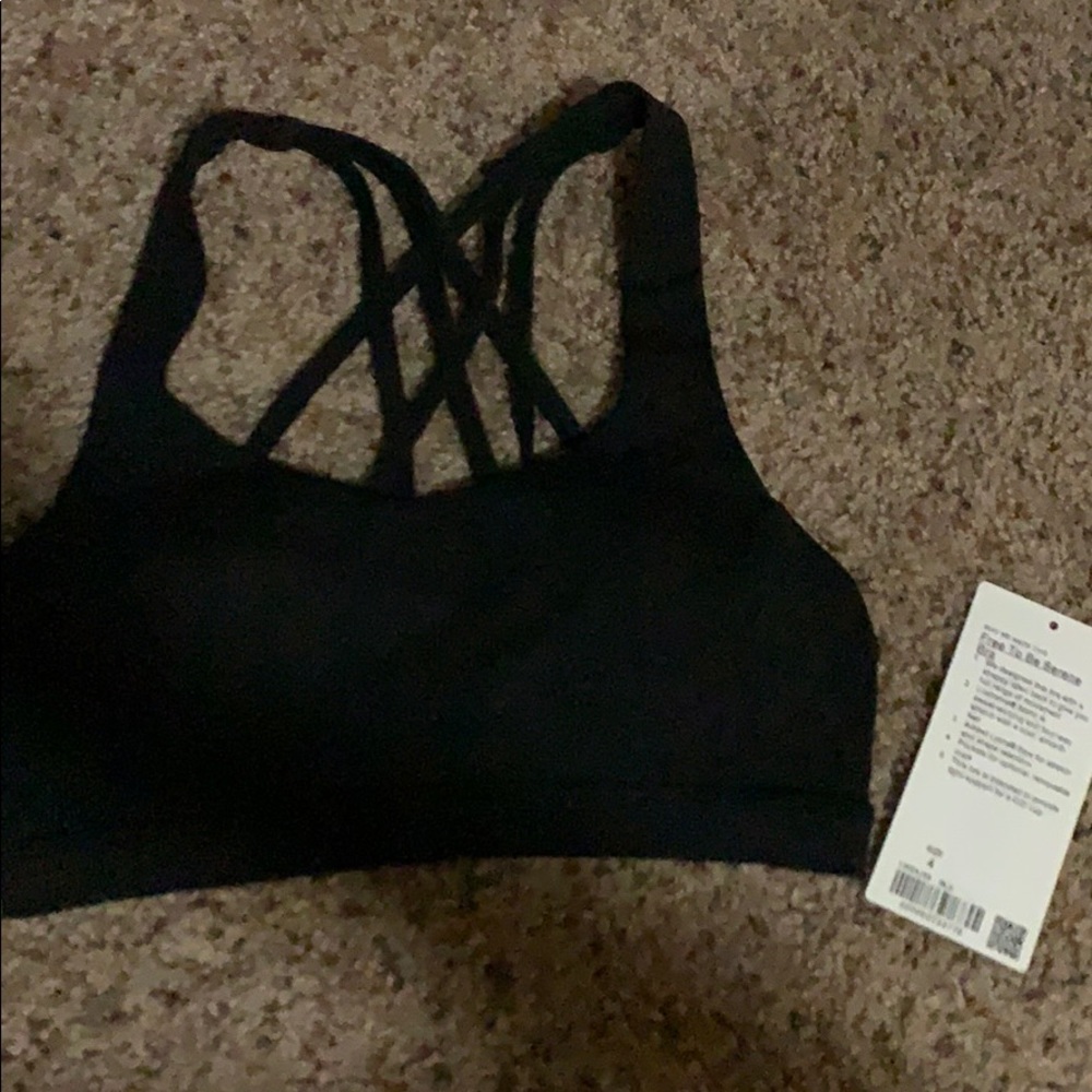 lululemon free to be serene bra